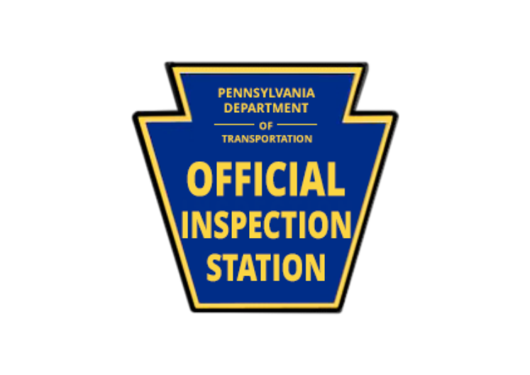 Pennsylvania Department of Transportation Official Inspection